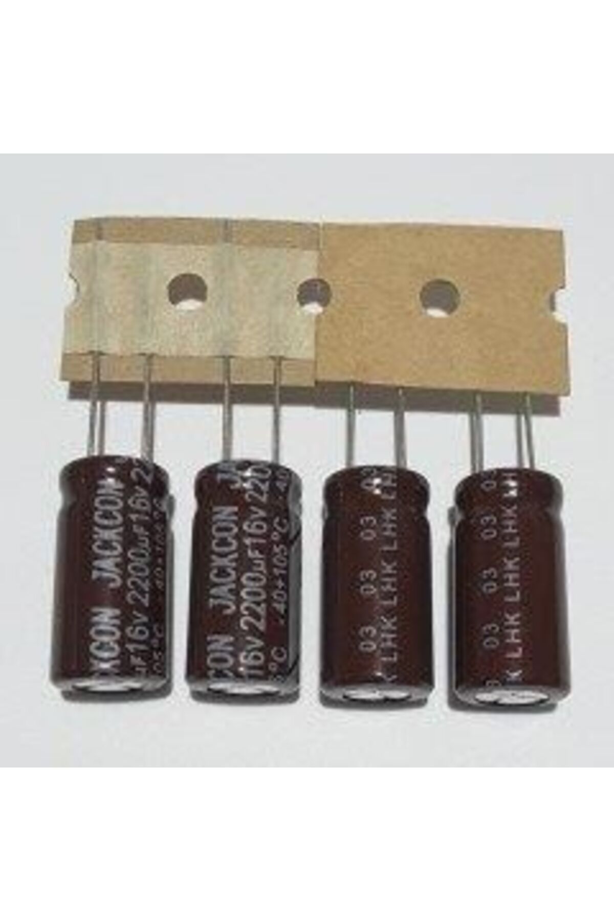 Bolsat 2200 MF 16 V CON