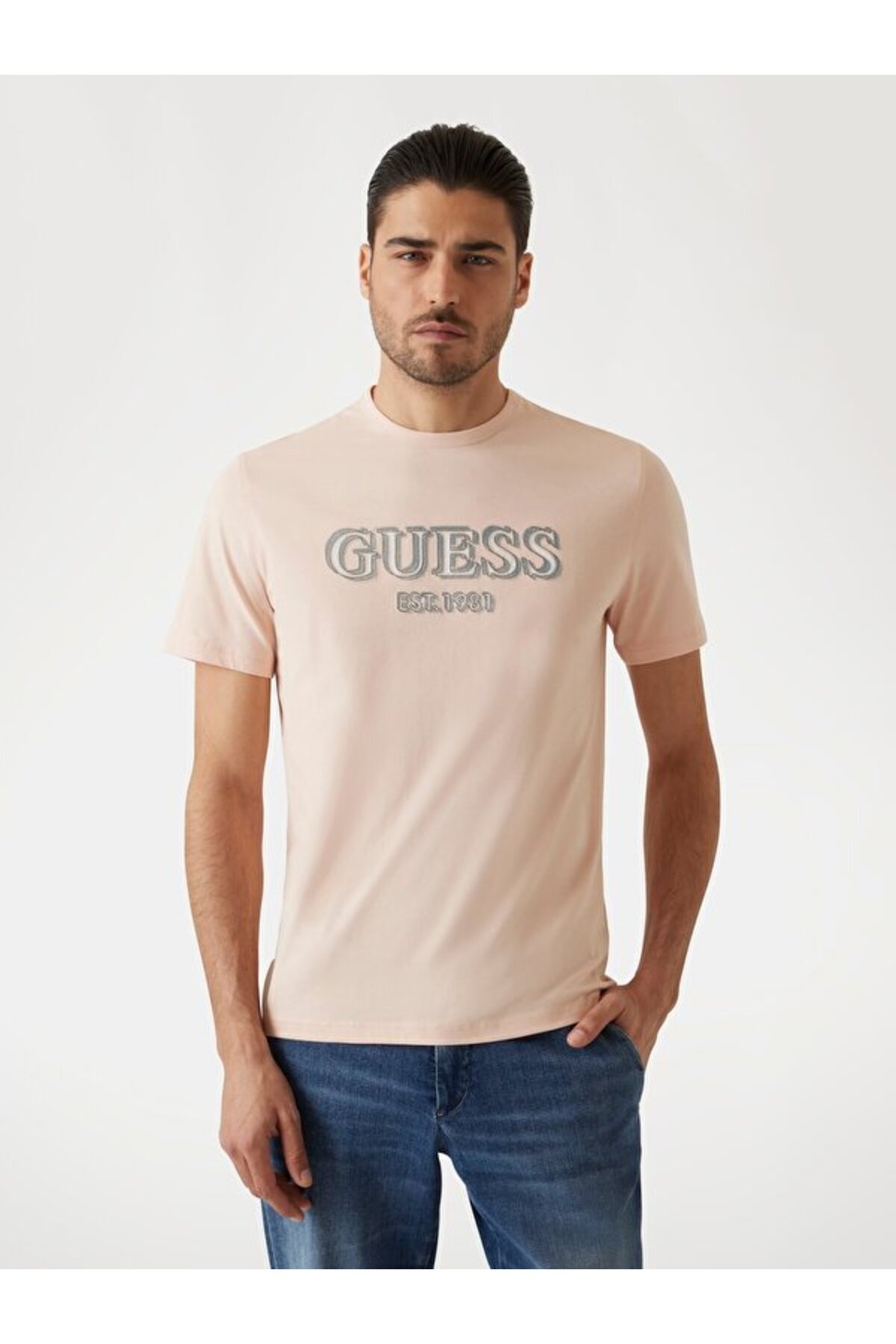 تیشرت گس M5GI07I3Z14-G1K2