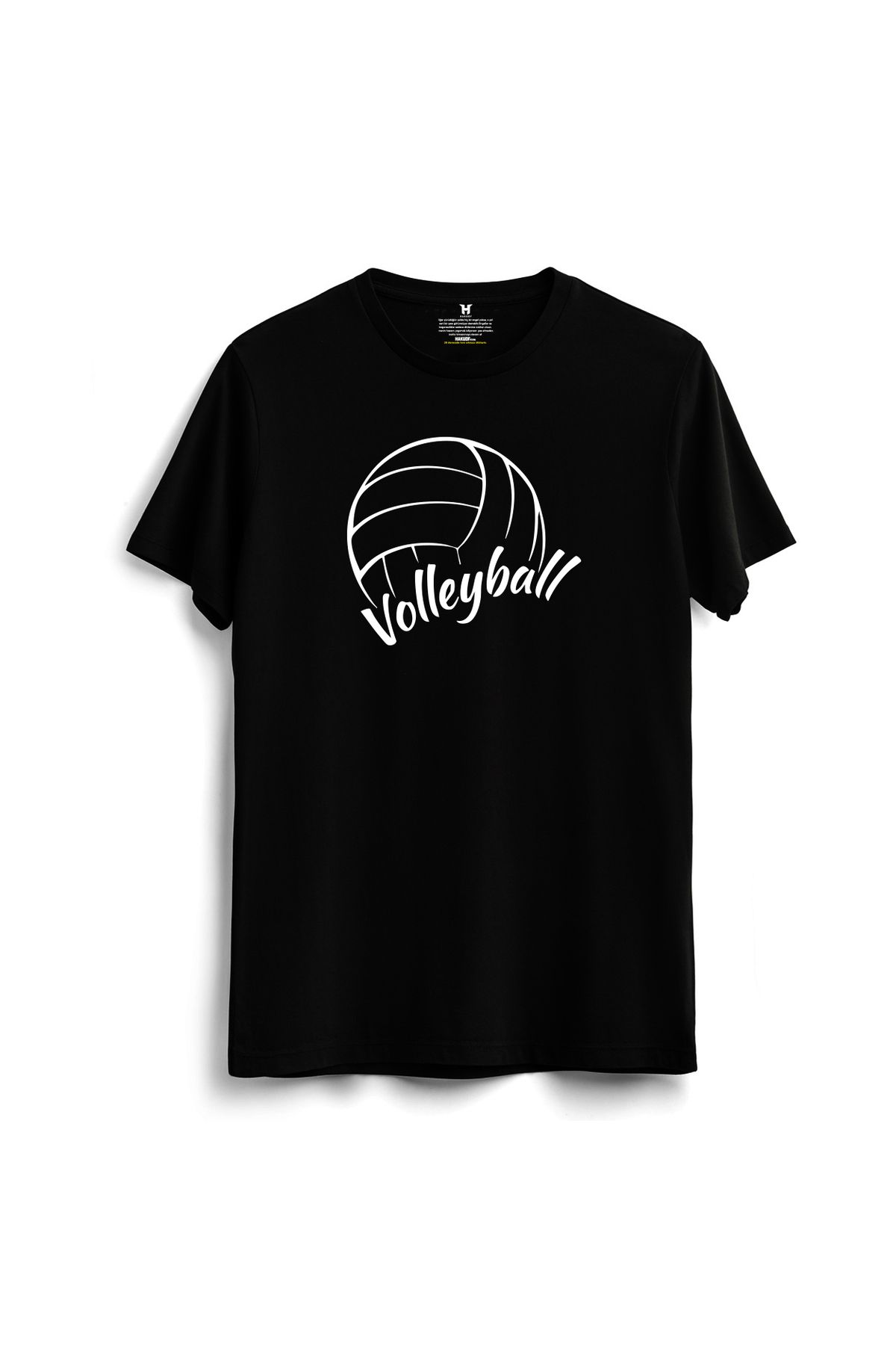 hakuof Voleybol Volleyball Tişört T-shirtü