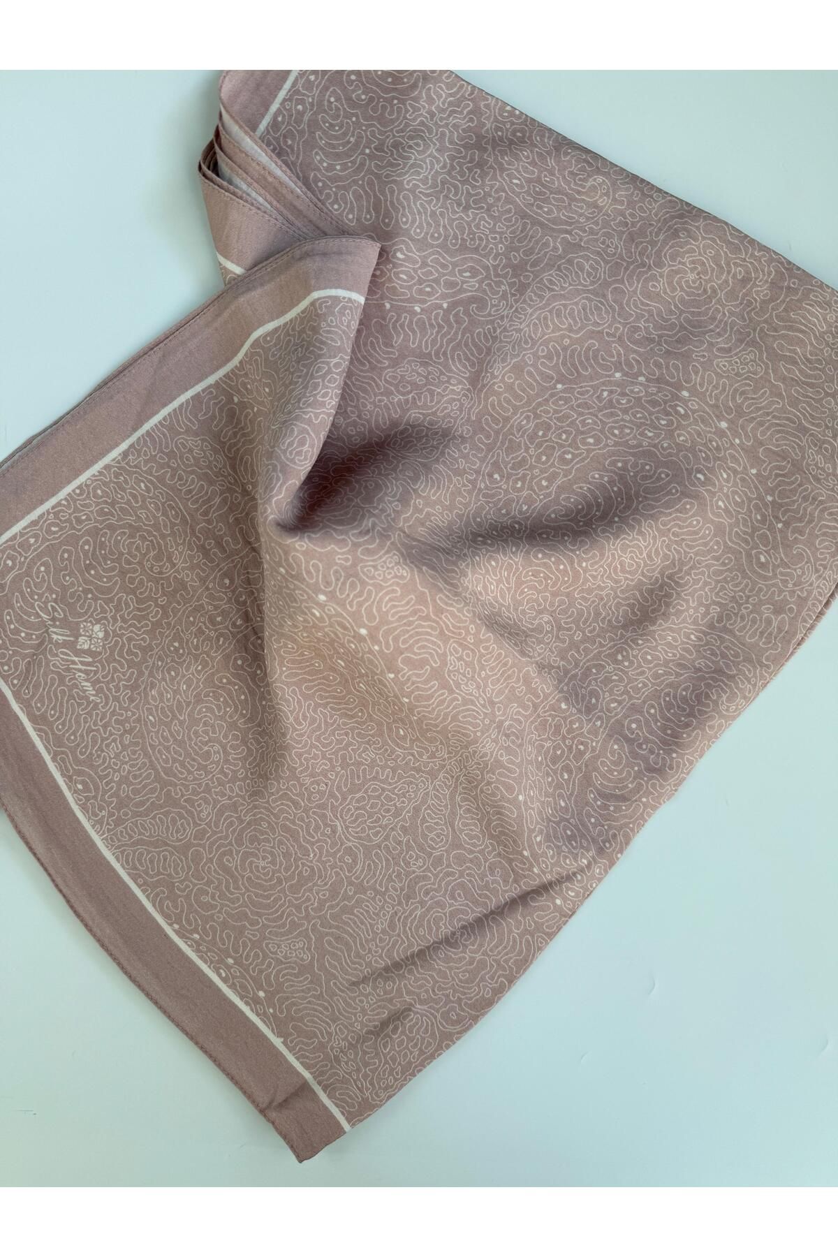 Silk Home Nazenin Desen Mayda Şal