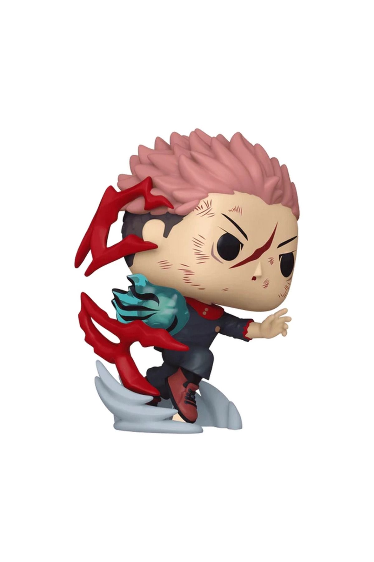NW NessiWorld Nessiworld Funko POP Animation: Jujutsu Kaisen - Yuji Itadori