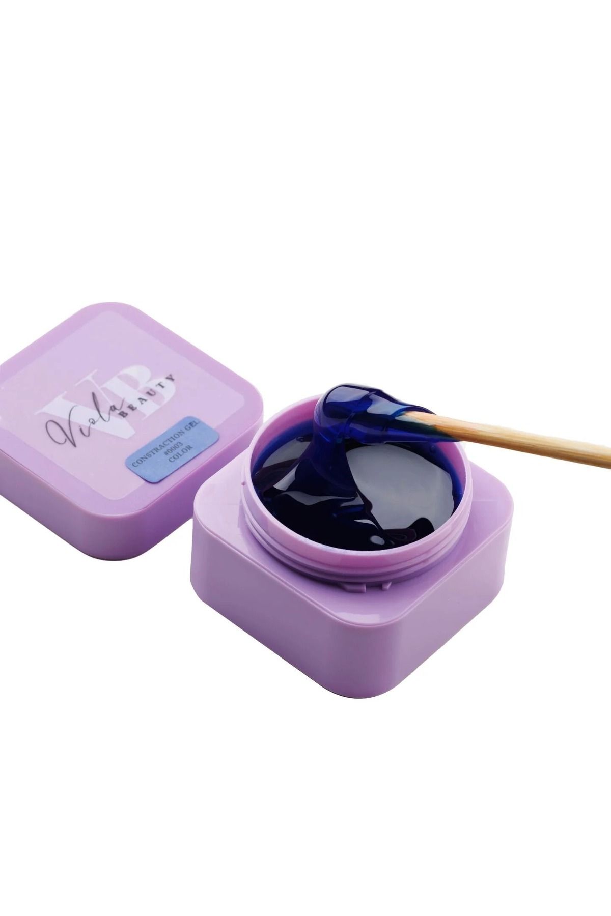 VIOLA BEAUTY CONSTRUCTION COLOUR -Orta Akışkan Builder Jel 30ml