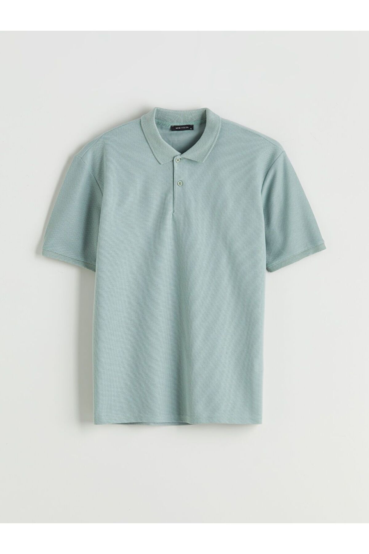 LC Waikiki LCW Vision Polo Yaka Erkek Tişört