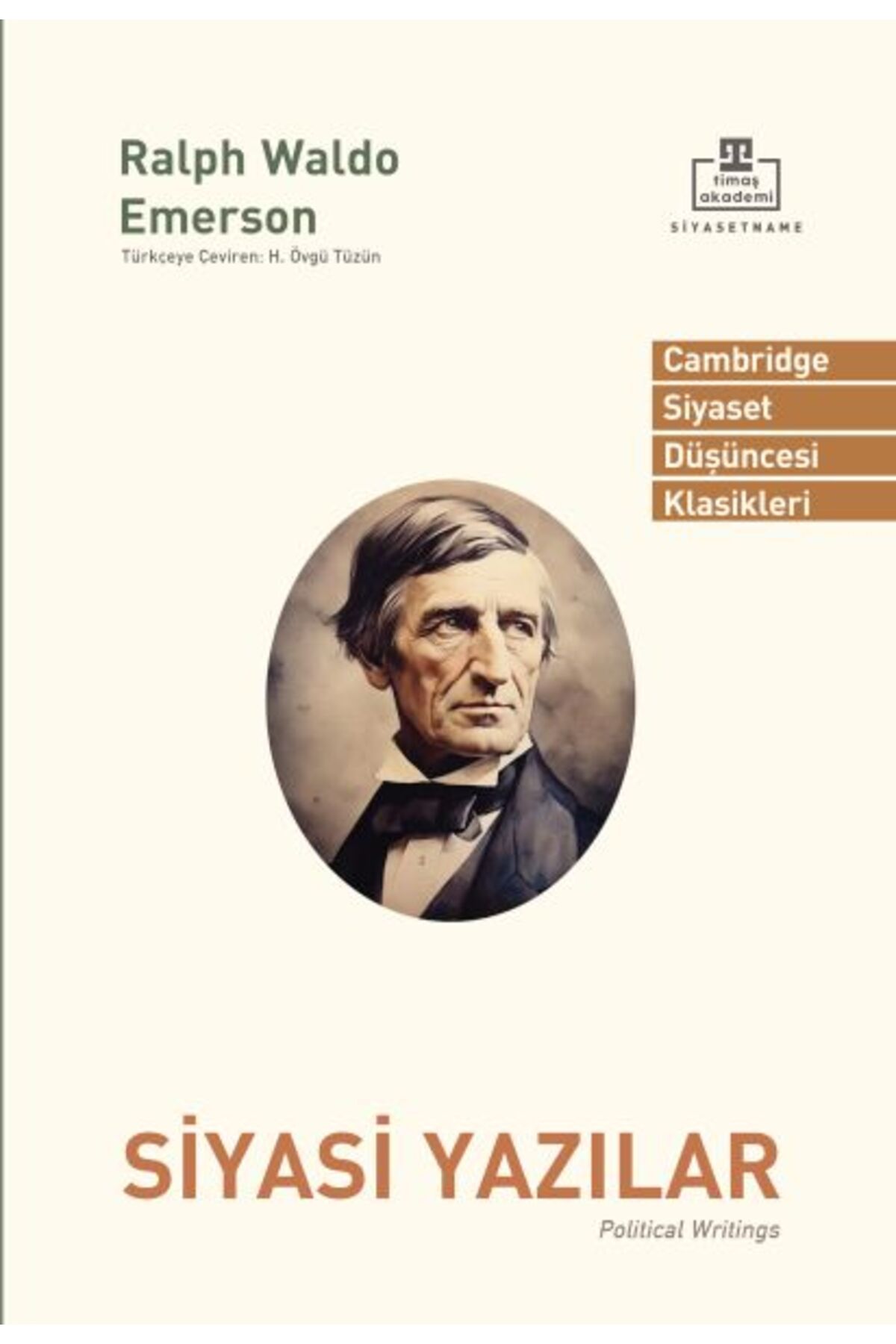 Timaş Yayınları Siyasi Yazılar