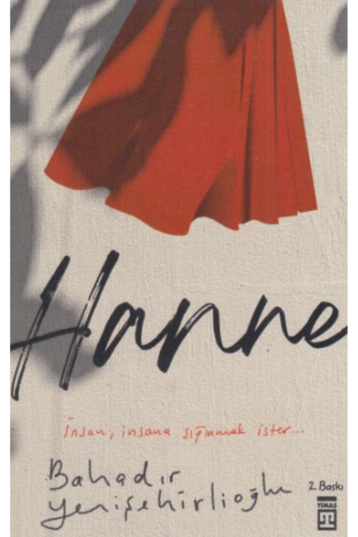 Timaş Yayınları Hanne