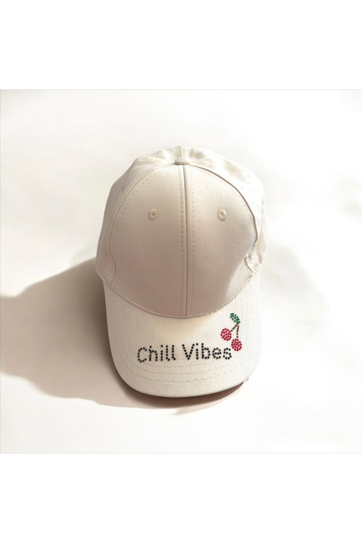 PIRILTISHOP Chill Vibes Yazılı Kep