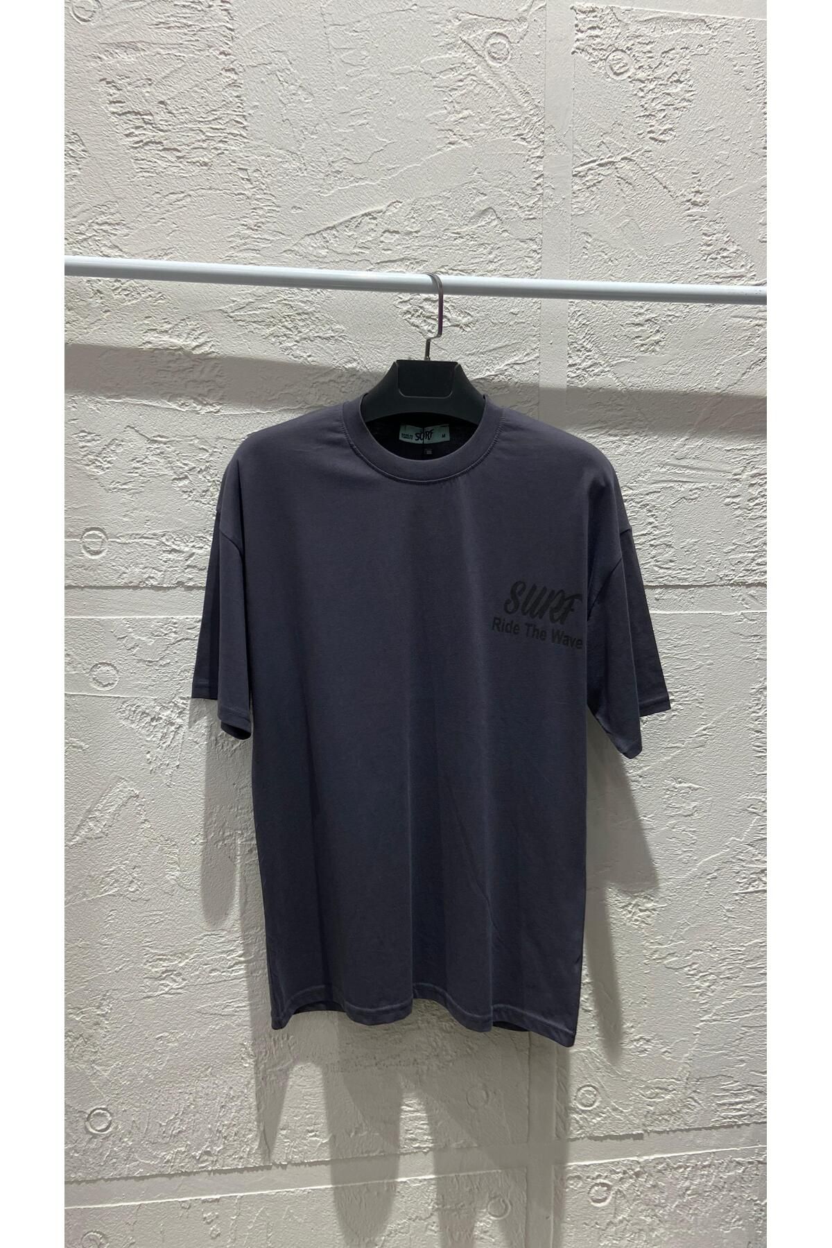 KAREA WEAR RIDE THE WAVE Baskılı UNISEX T-Shirt