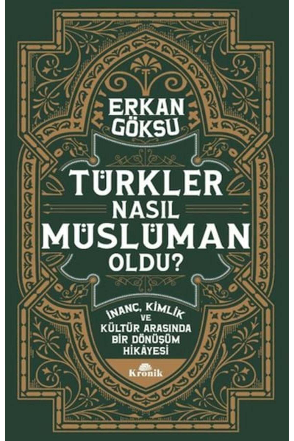 Destek Yayınları Türkler Nasıl Müslüman Oldu