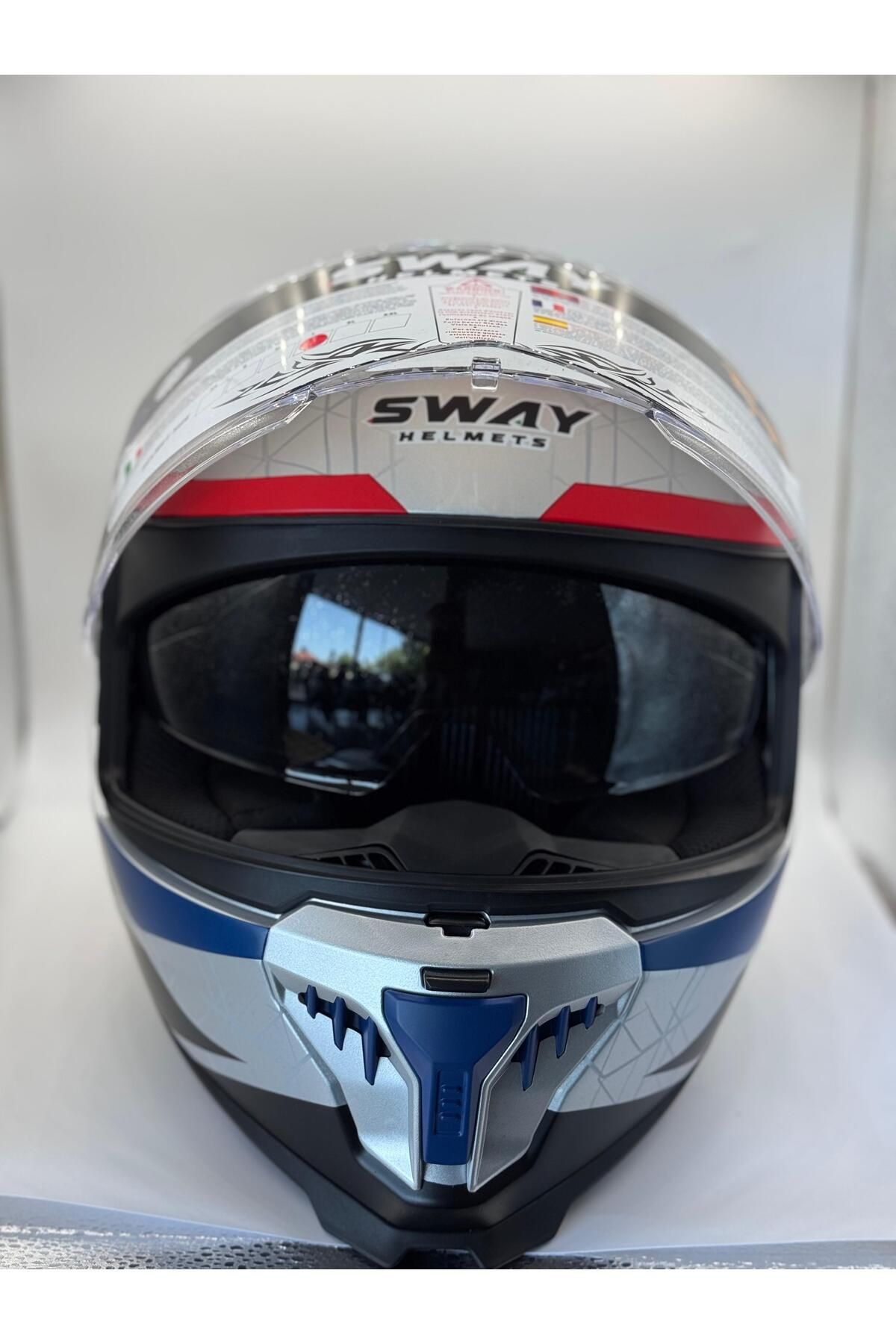 CFS SWAY HELMETS TAM KASK