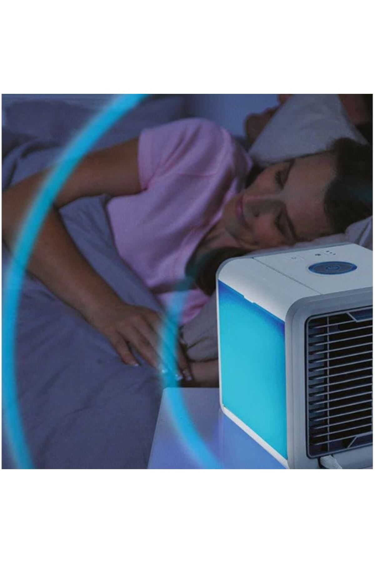 xpress sales-Mini Racitor aer portabil, ARCTIC AIR COOLER DK-7048 3