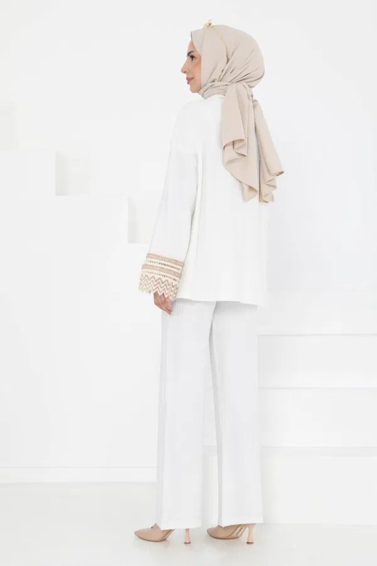 Butik Kimono İkili Takım