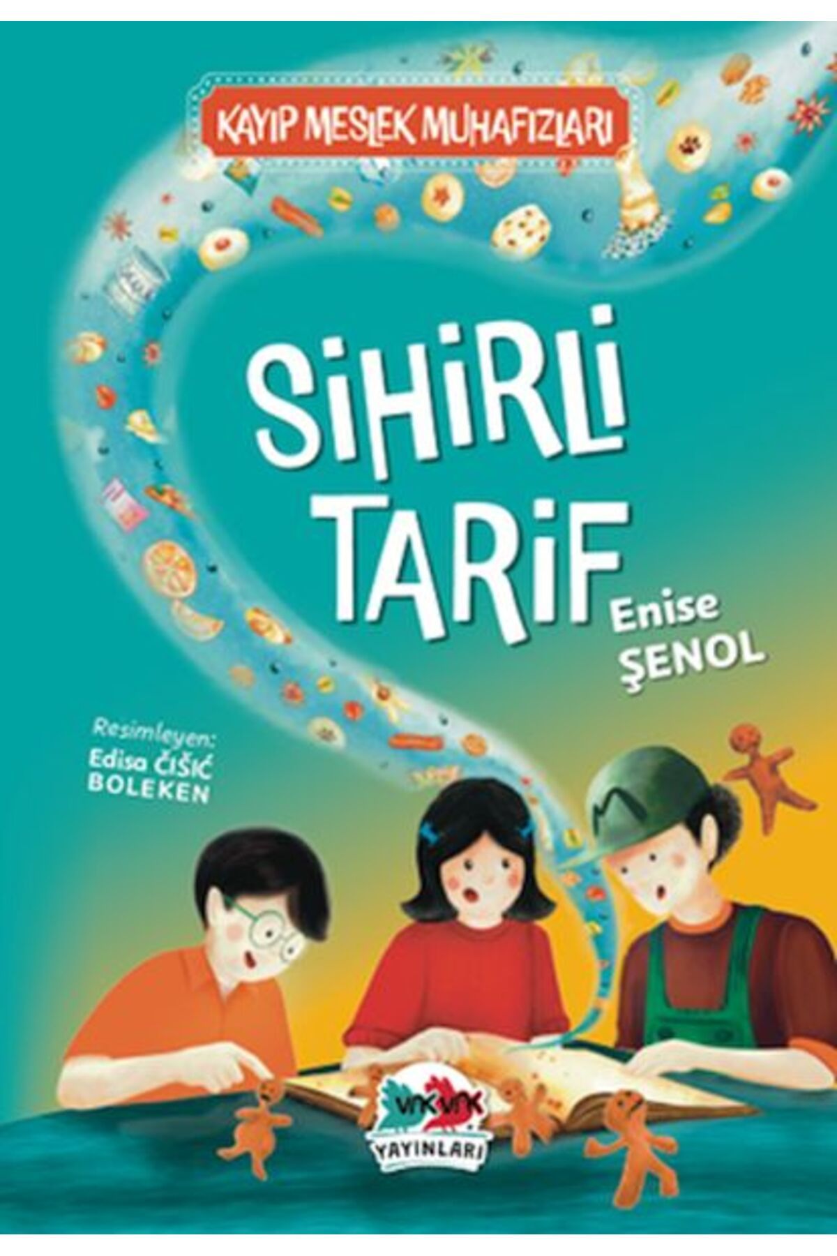 Destek Yayınları Sihirli Tarif