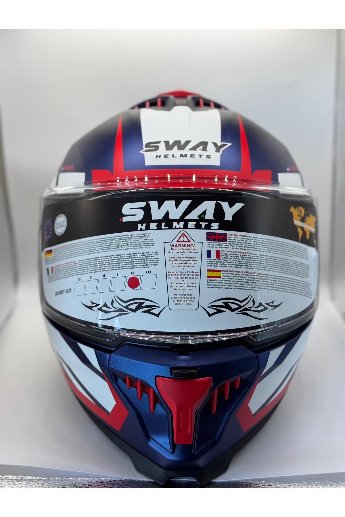 CFS SWAY HELMETS TAM KASK
