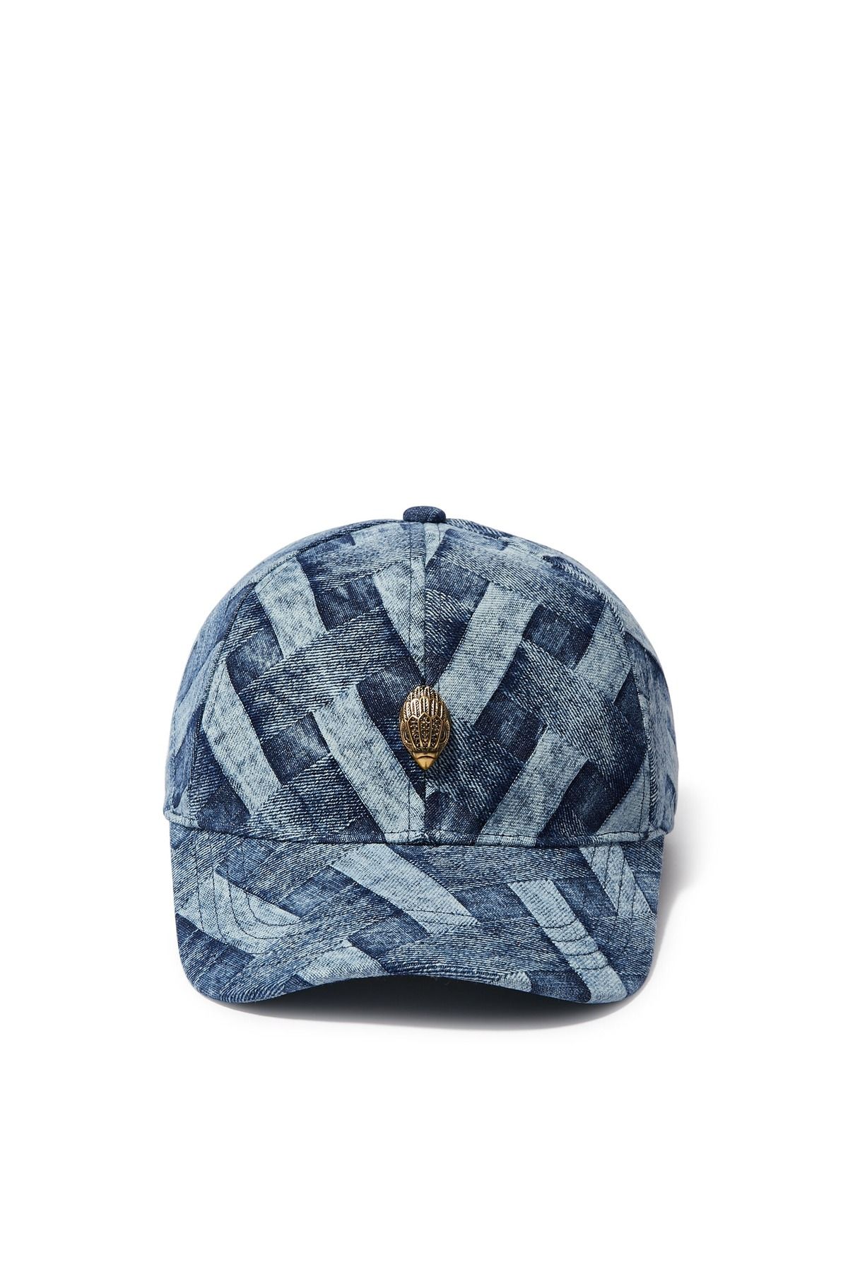 Kurt Geiger Kensington Cap Kadın Şapka 26x18x12 cm