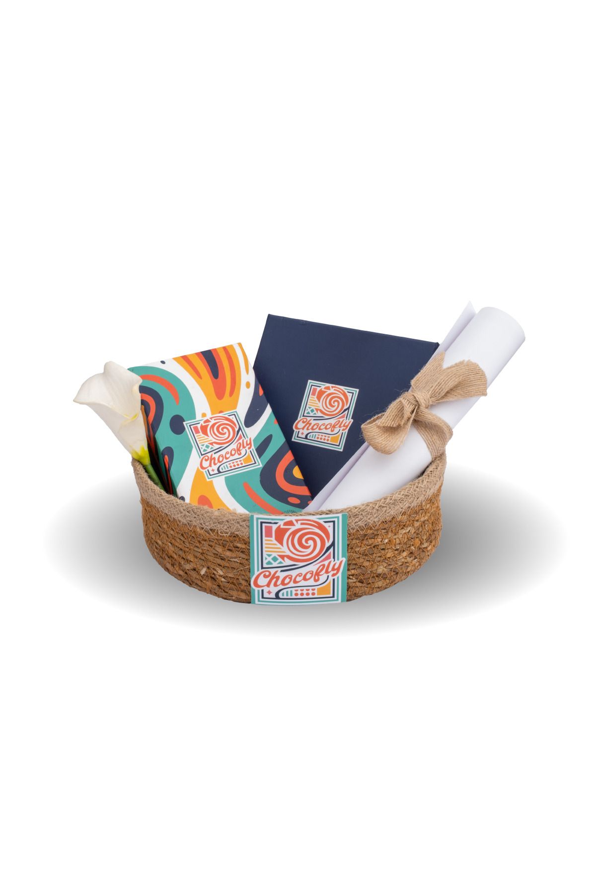CHOCOFLYCHOCOLATE BABALAR GÜNÜ BASİC Hediye Sepeti