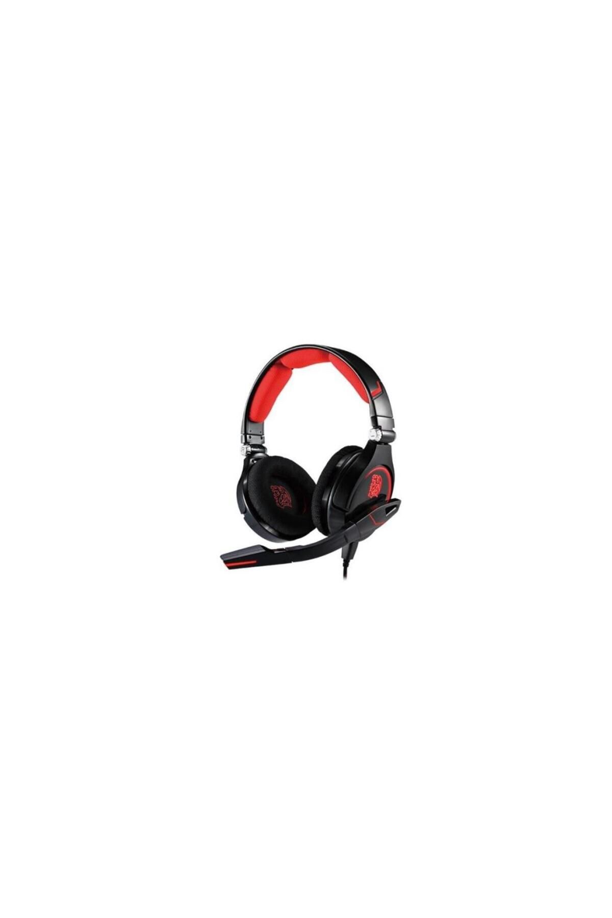 THERMALTAKE Tt eSPORTS Cronos Siyah Profesyonel Kulaküstü Oyun Kulaklığı (TTS-HT-CRO008ECBL)
