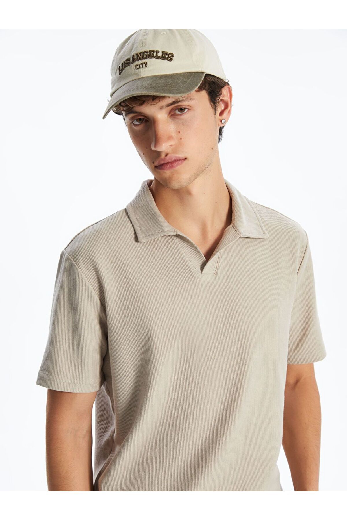 LC Waikiki XSIDE Polo Yaka Erkek Tişört