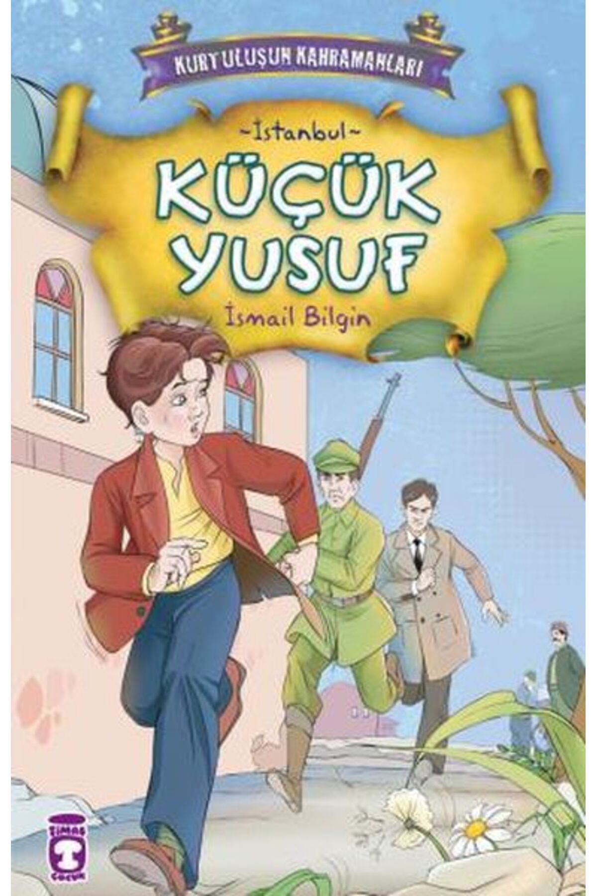 Timaş Çocuk Küçük Yusuf