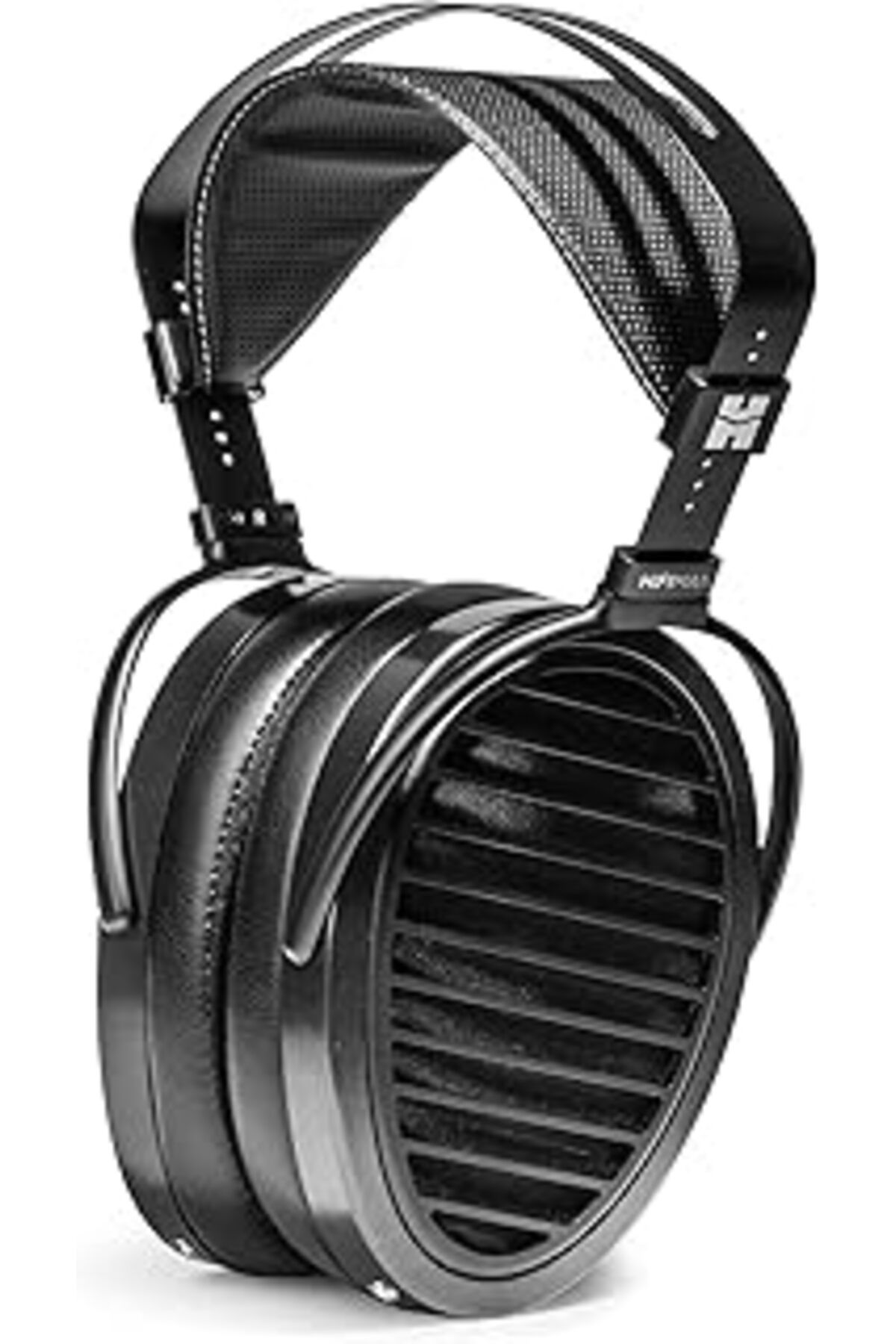 Mu Art Ahşap Hifiman Arya Kulak Üstü/Over Ear Full-Size Open-Back/Arkası Açık Planar Magnetik Hi-Fi Kulaklık, St