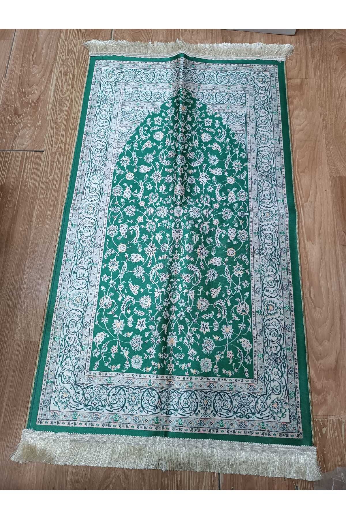 S.Y baskılı desenli seccade