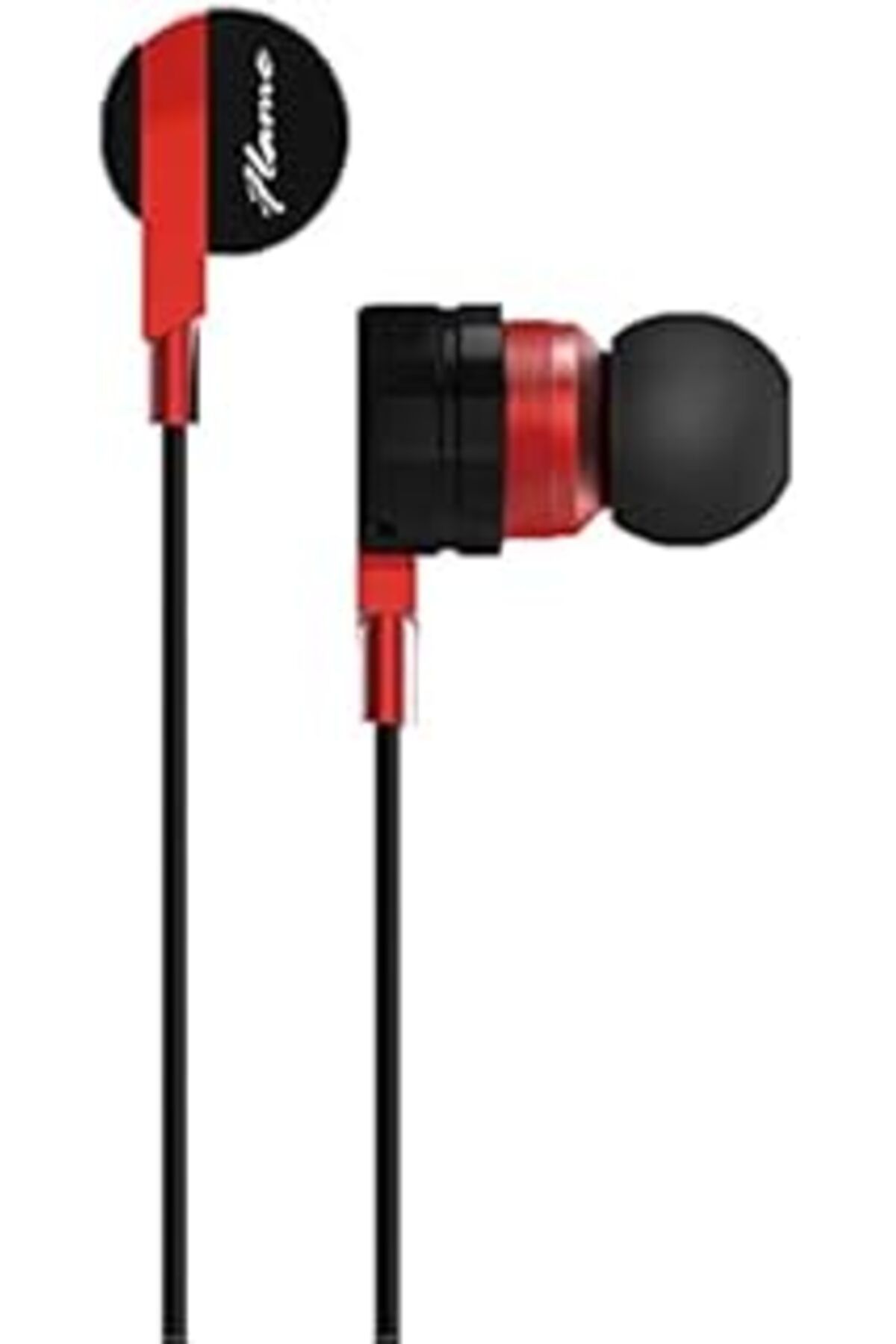 Mu Art Ahşap Lapas Ly900 3.5Mm Kulaklık