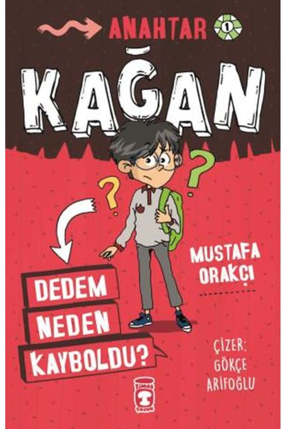 Timaş Çocuk Kağan - Dedem Neden Kayboldu