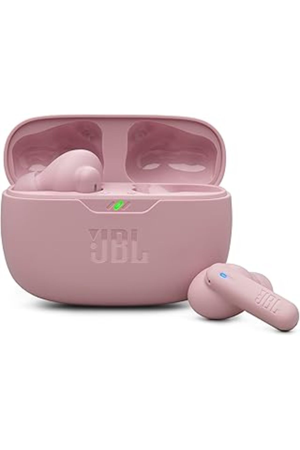Pazarcan Jbl Wave Beam2, Kablosuz Kulakiçi Kulaklık, Ie, Pembe