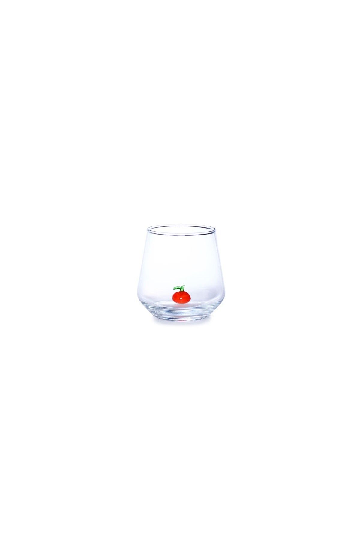 FernCo Bon App Collection Espresso Glass Cherry