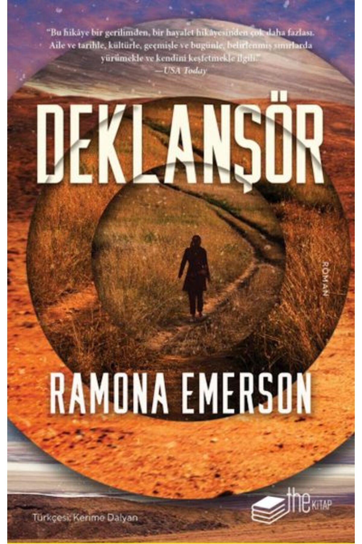 The Kitap Deklanşör