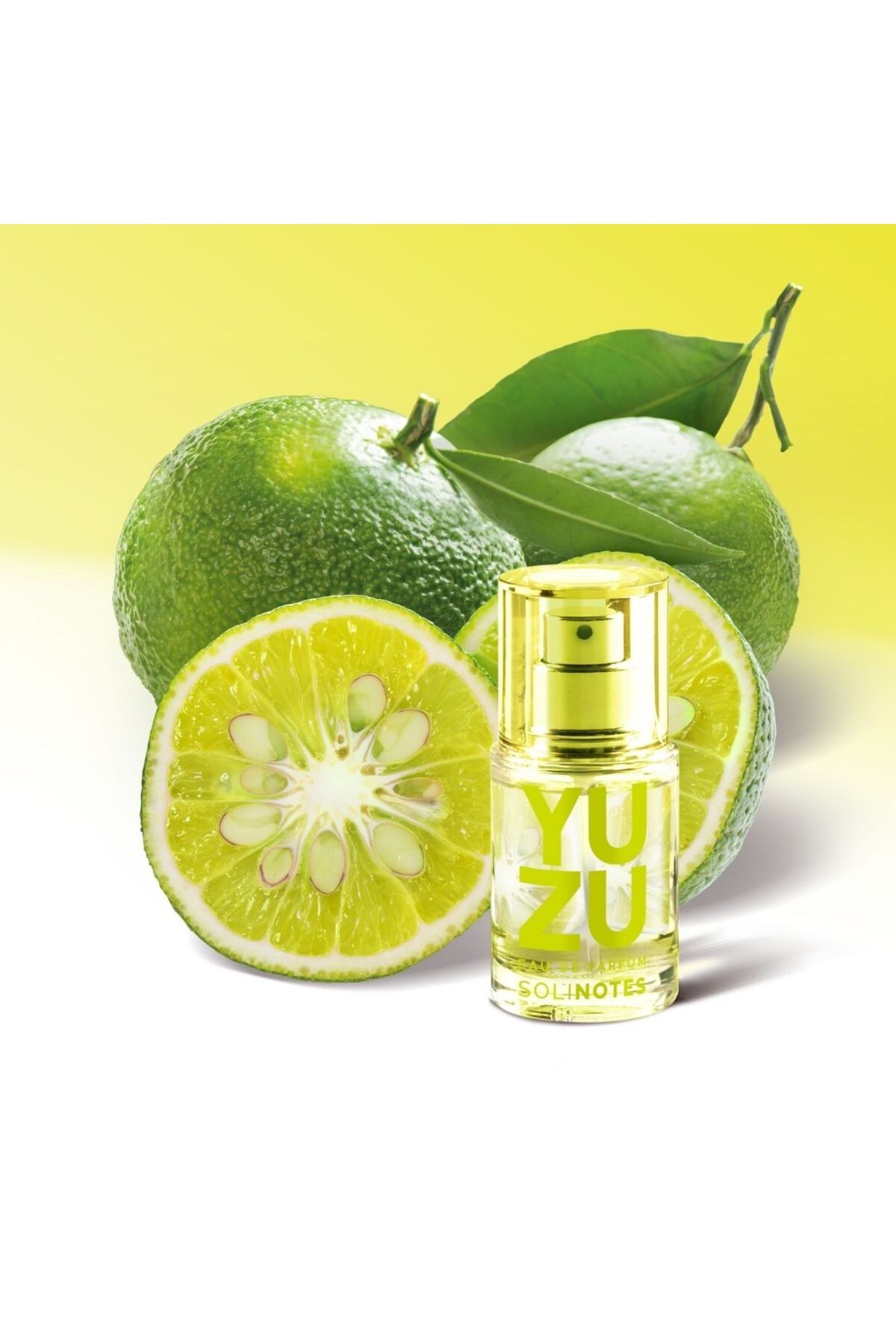 Solinotes-Yuzu Eau de Parfum, SoliNotes, 15 ml 2