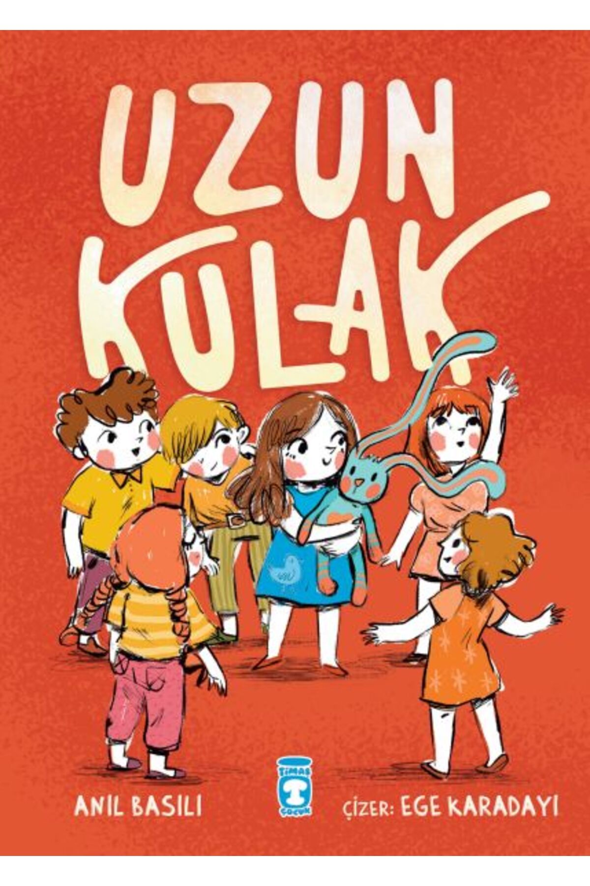 Timaş Çocuk Uzun Kulak