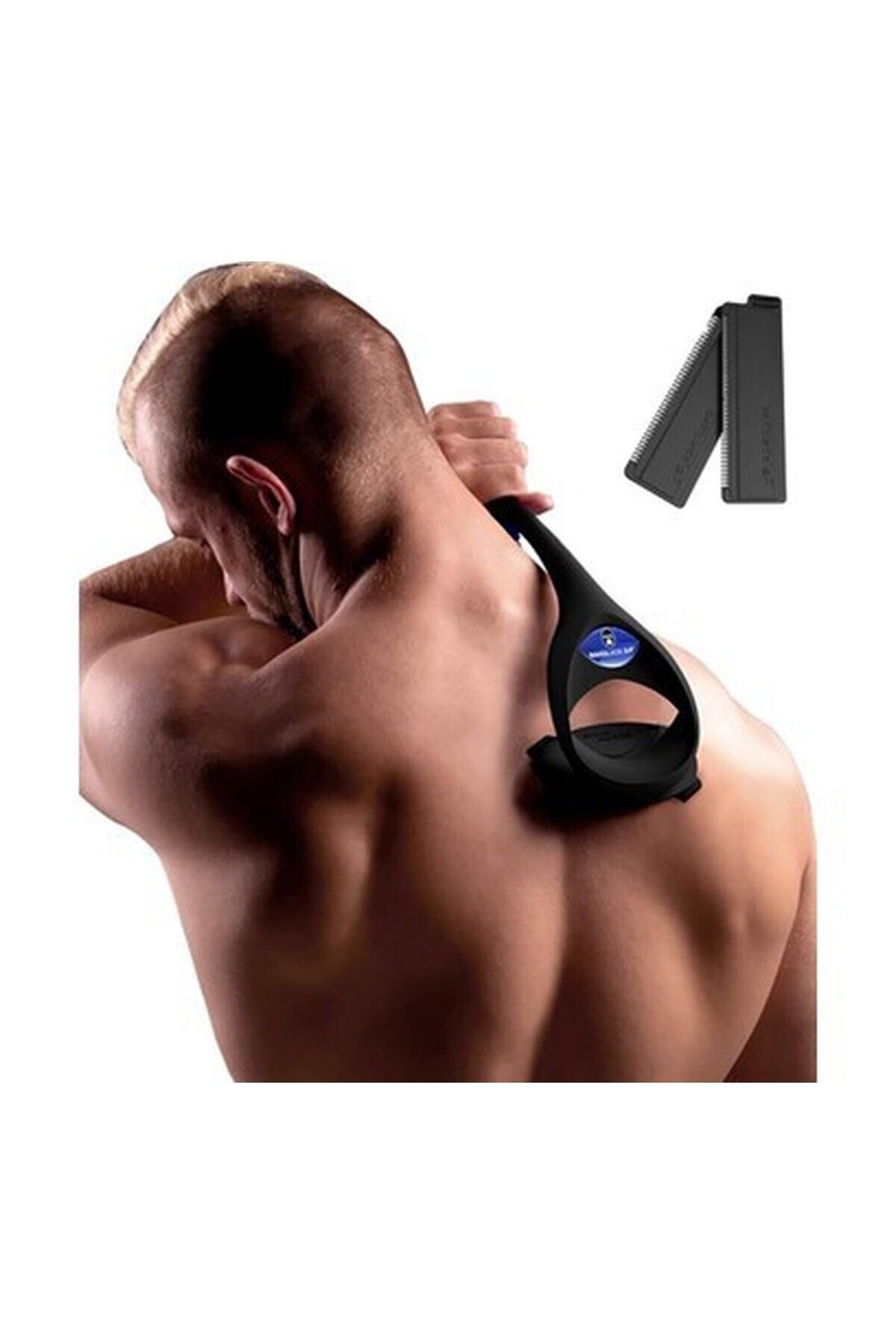 Bakblade 2.0 Plus - Sırt Tıraş Makinesi