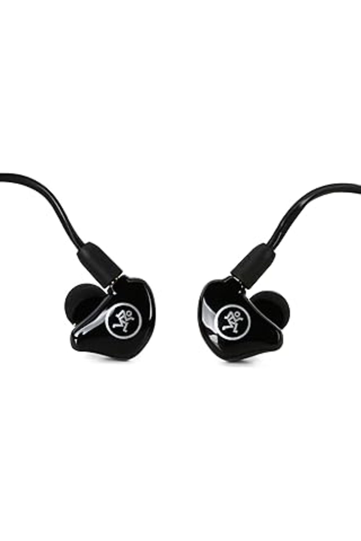 Mu Art Ahşap Mackie Mp-240 Dual Hybrid Driver Kulak İçi Monitör Kulaklık