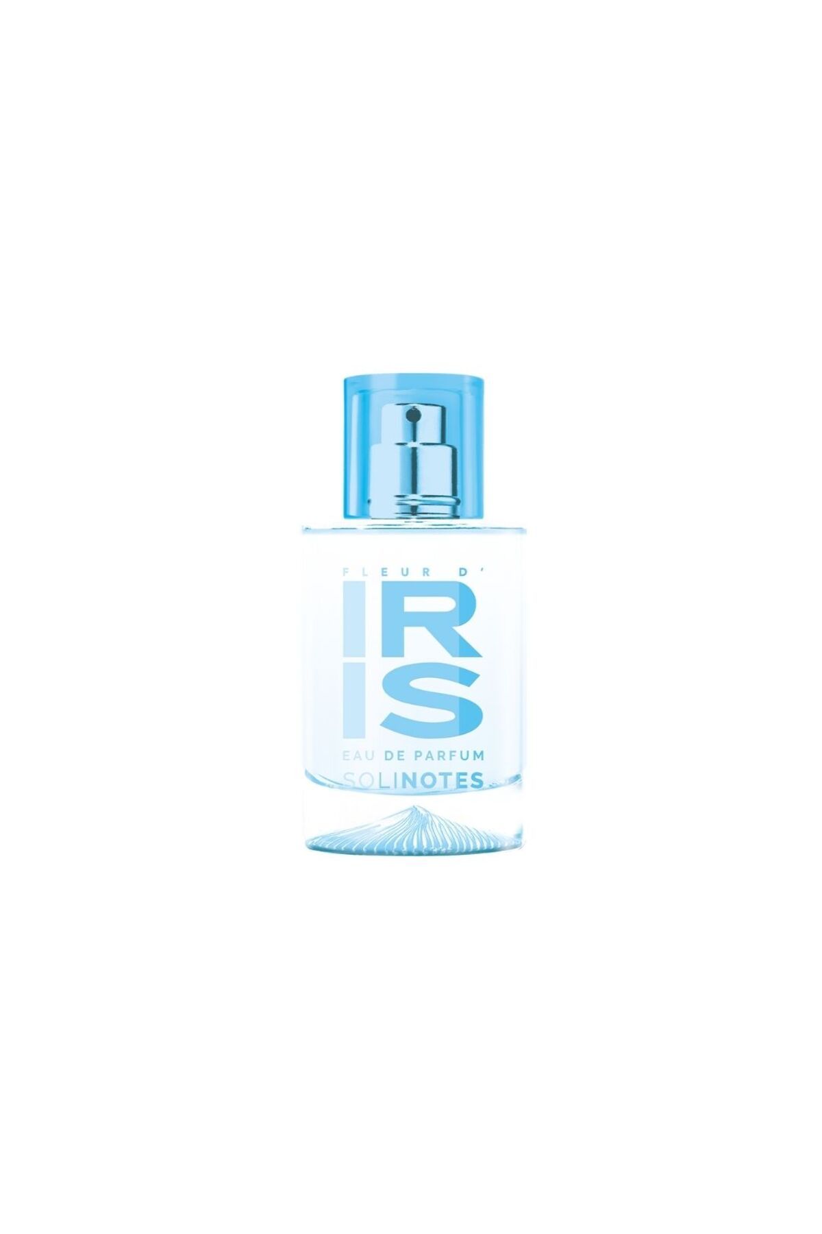 Solinotes-Fleur d'Iris Eau de Parfum, SoliNotes, 50 ml 2