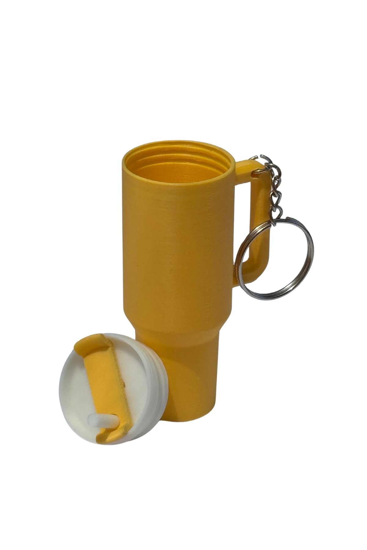 Duxud Quencher Mini Termos Anahtarlık