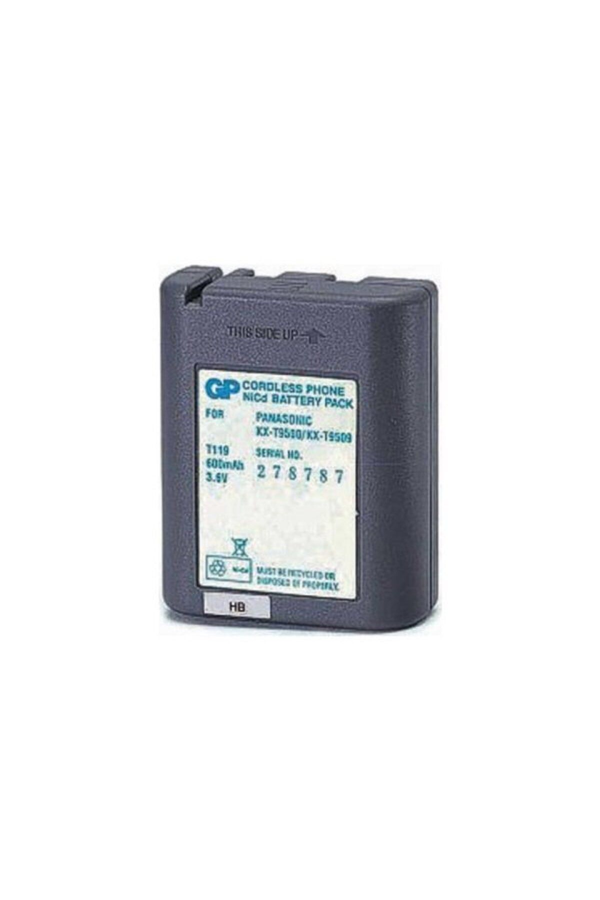 Bolsat T 119 TELSİZ TELEFON PİLİ