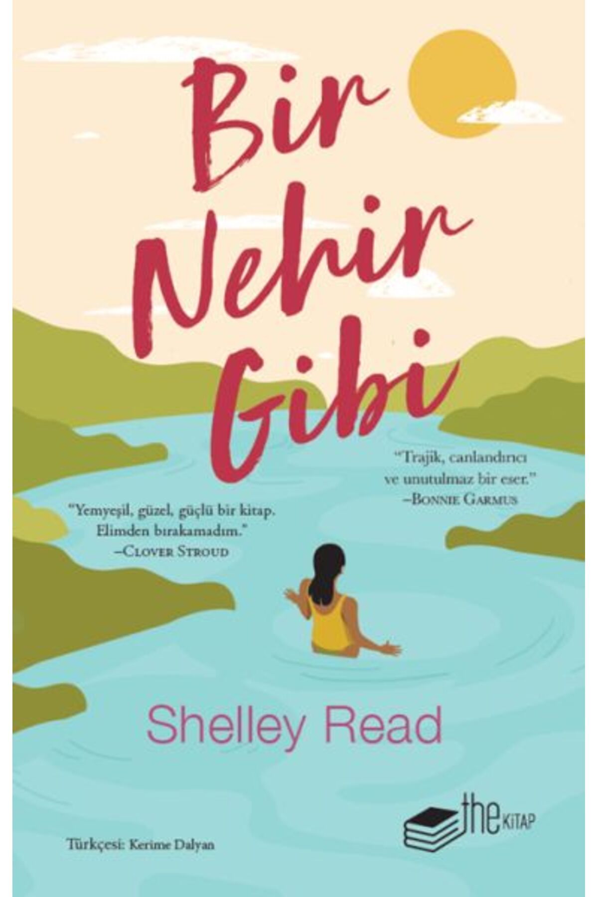 The Kitap Bir Nehir Gibi
