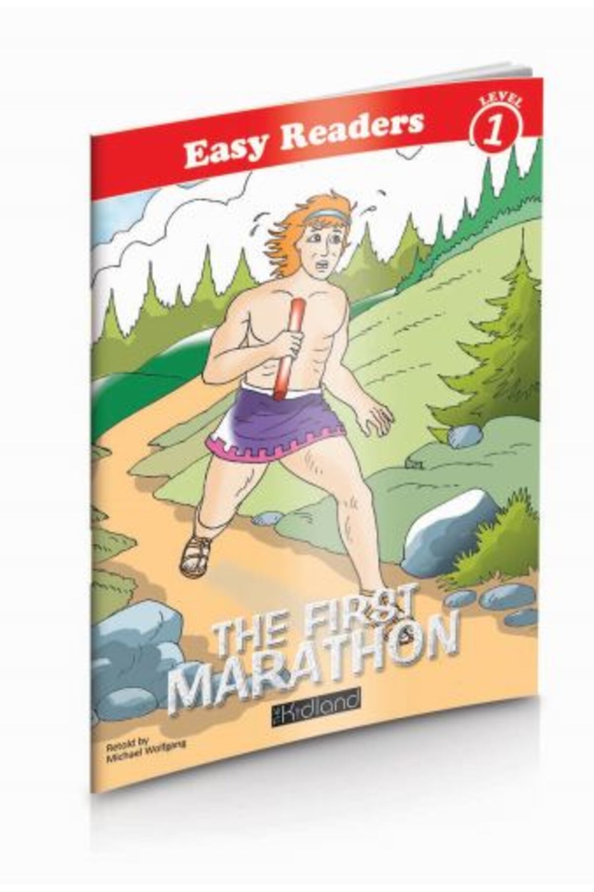 The Kitap The First Marathon Level 1