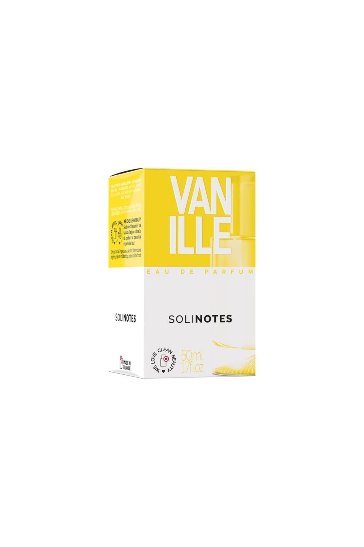 Solinotes-Vanille Eau de Parfum, SoliNotes, 50 ml 3
