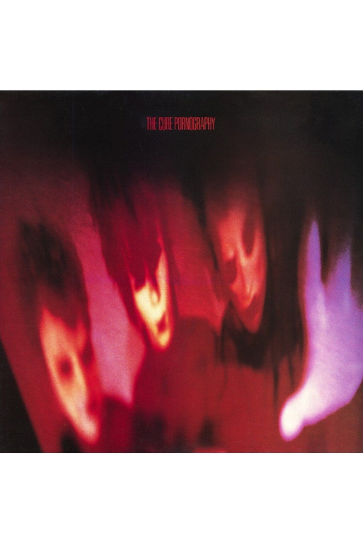 Ege Kitap ve Plak Evi The Cure - Pornography , Lp New Wave