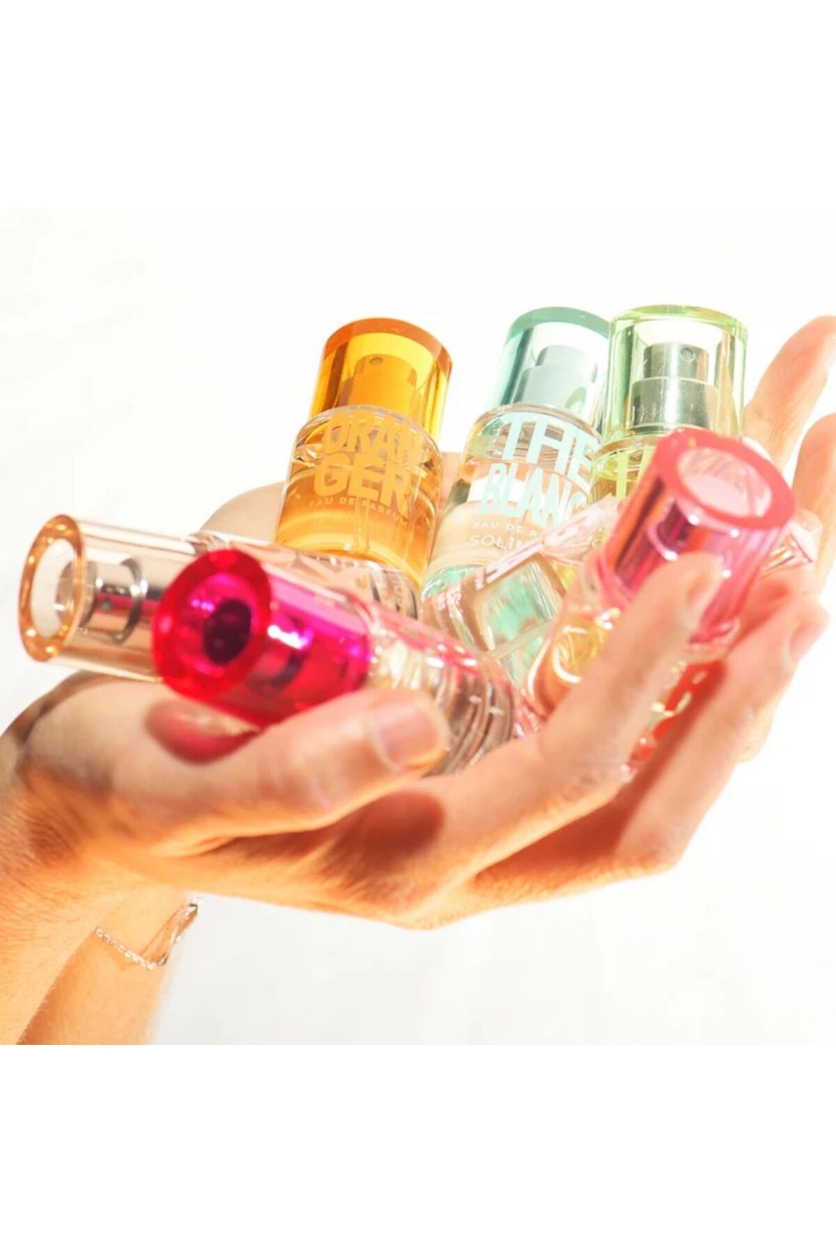 Solinotes-Yuzu Eau de Parfum, SoliNotes, 15 ml 4