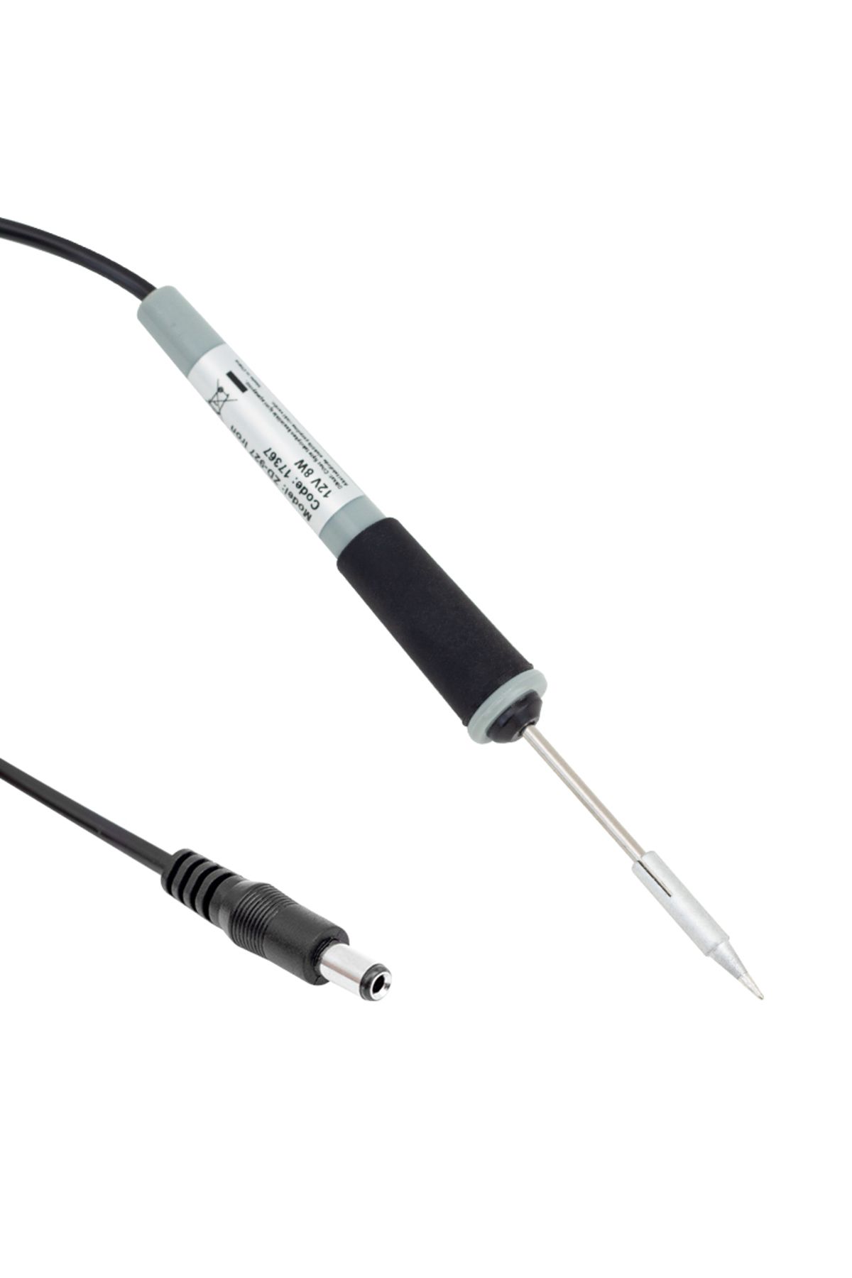 BORATİC 8 WATT ISI AYARLI HAVYA YEDEK SAPI (4987)