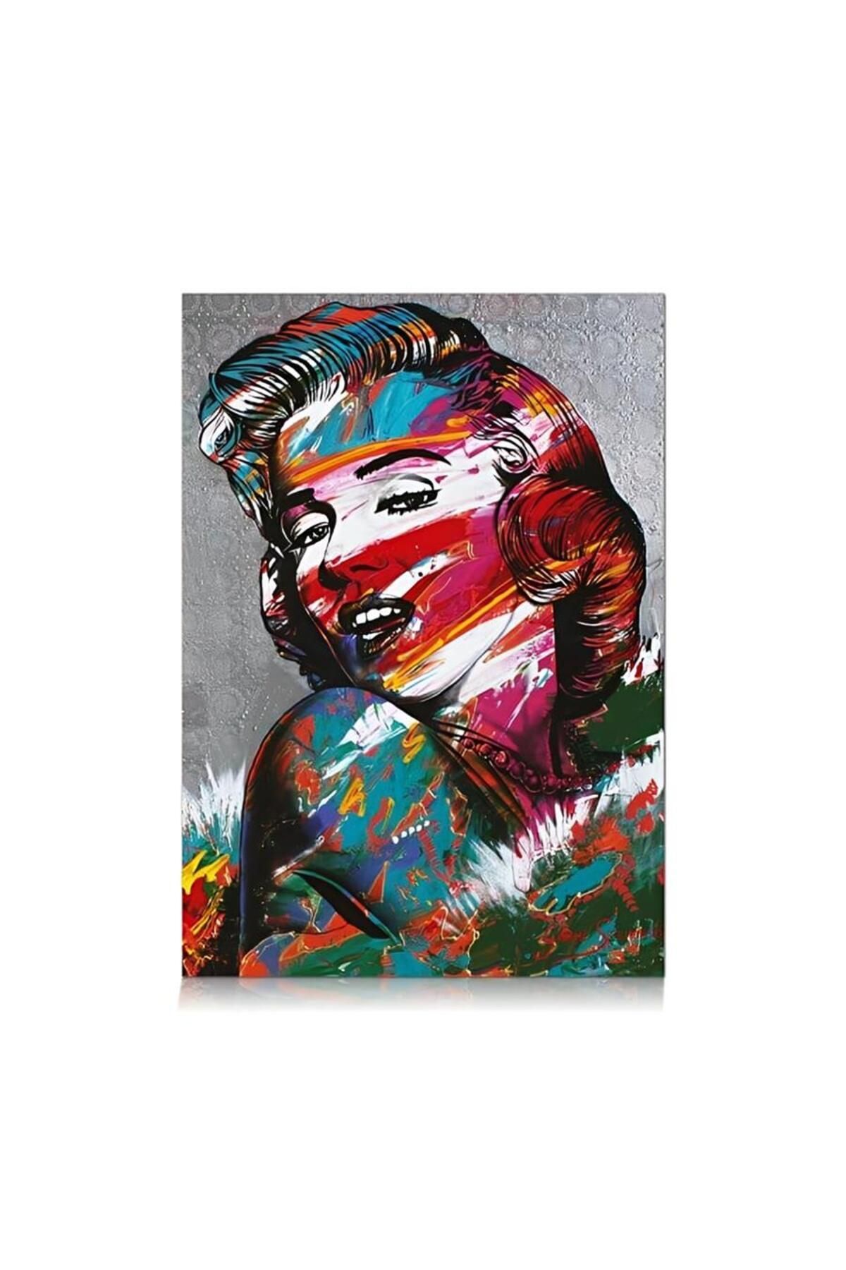 supertrend Süpertrend 1000'LİK PUZZLE MARILYN GÜLÜŞÜ