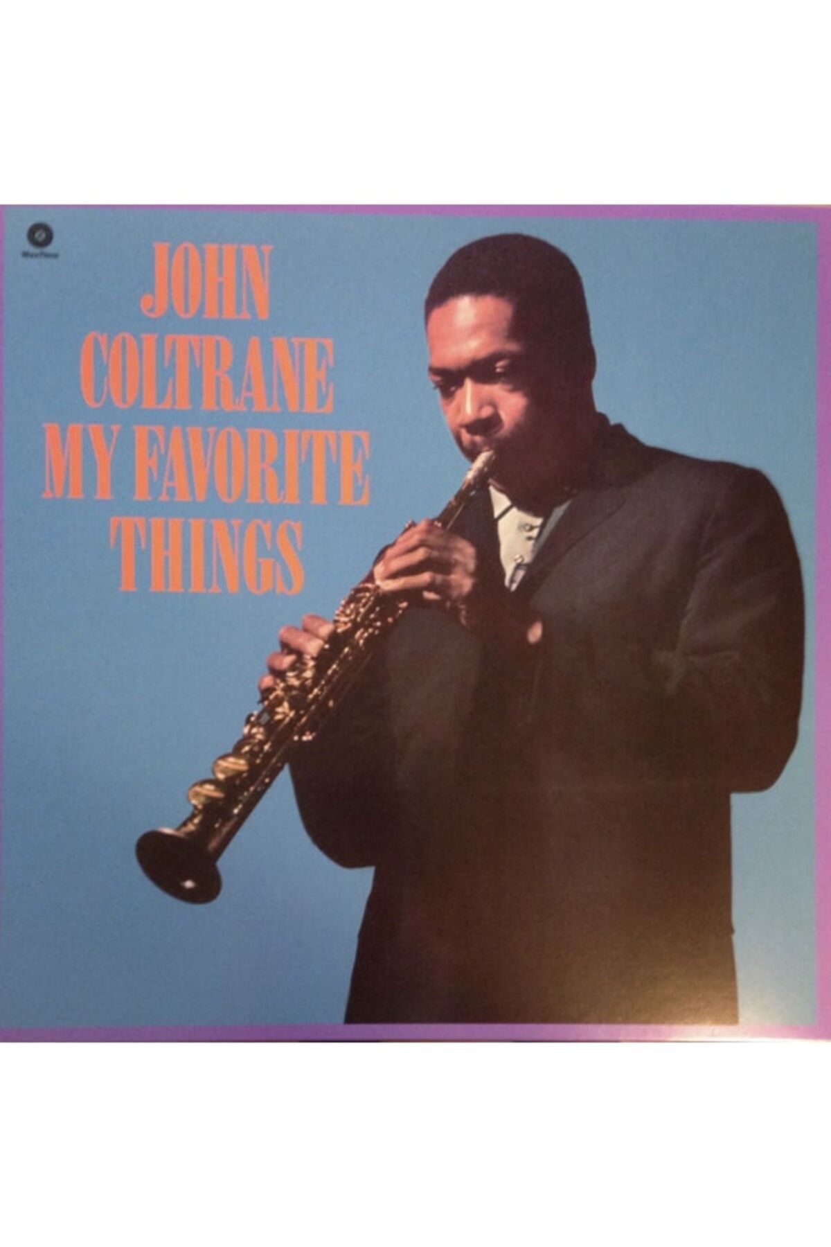 Ege Kitap ve Plak Evi John Coltrane - My Favorite Things , Lp Hard Bop