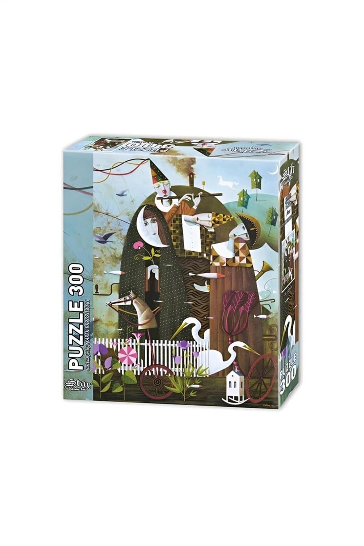 supertrend Süpertrend 300'LÜK PUZZLE NİNNİ