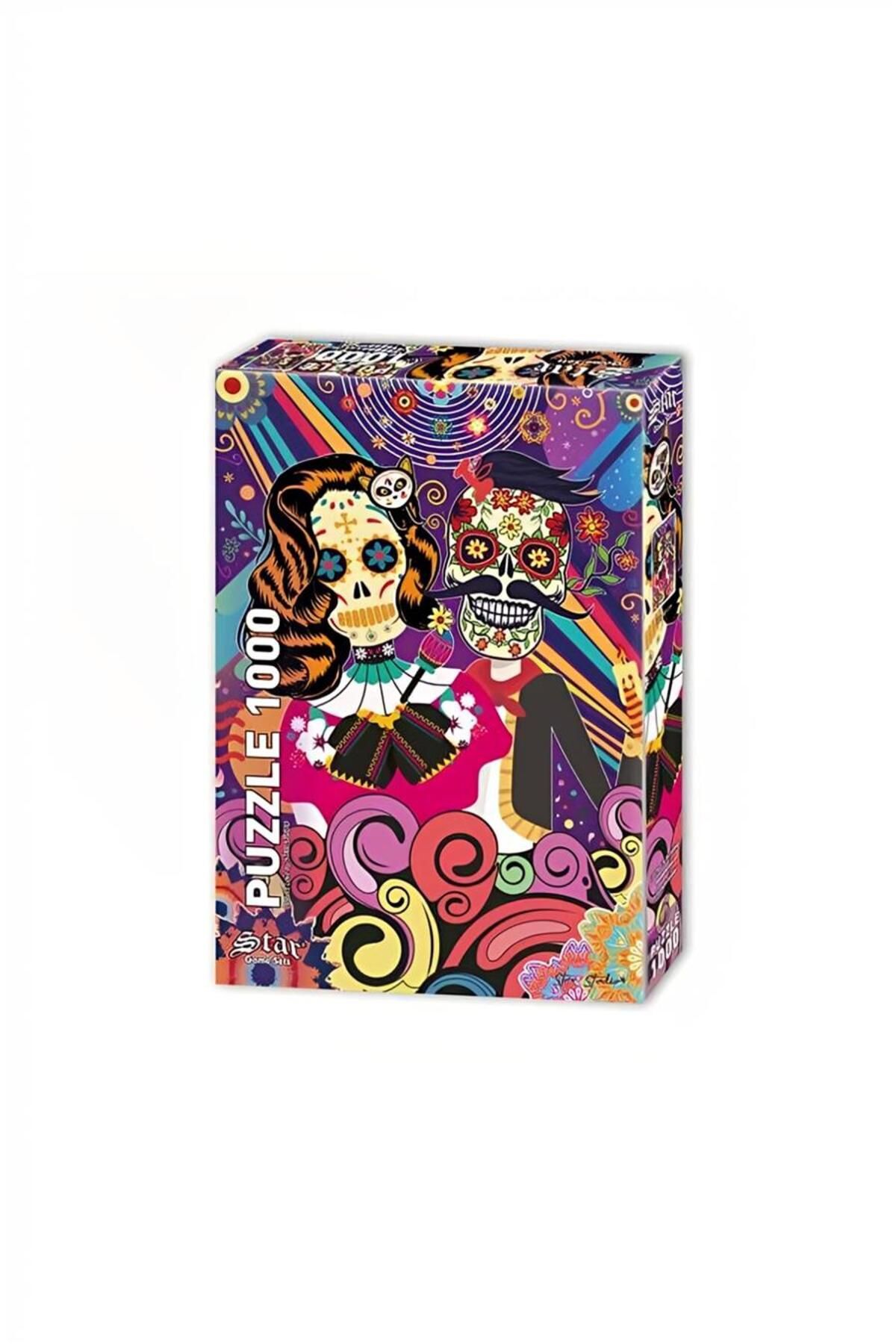 supertrend Süpertrend MÜKEMMEL AŞK, 1000 PARÇA PUZZLE