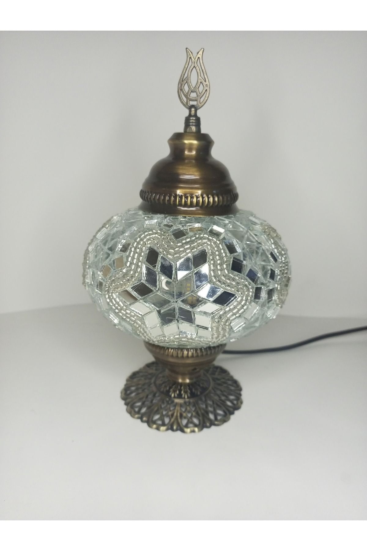 SerenityHaven motif abajur
