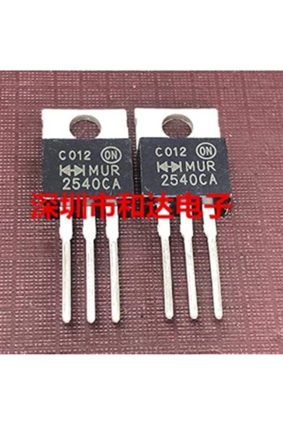 OEM Mur2540ca To-220 Diyot
