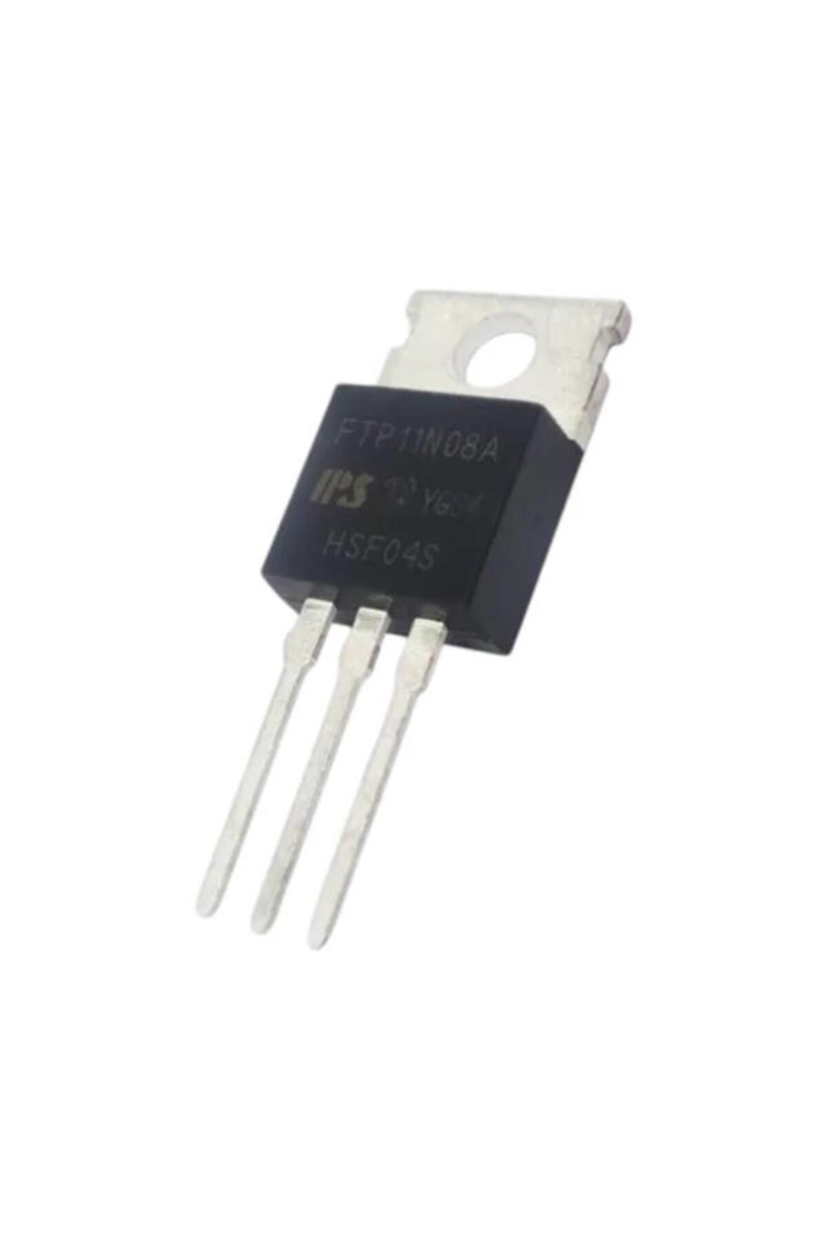 OEM 11N08A To-220 Mosfet Transıstor
