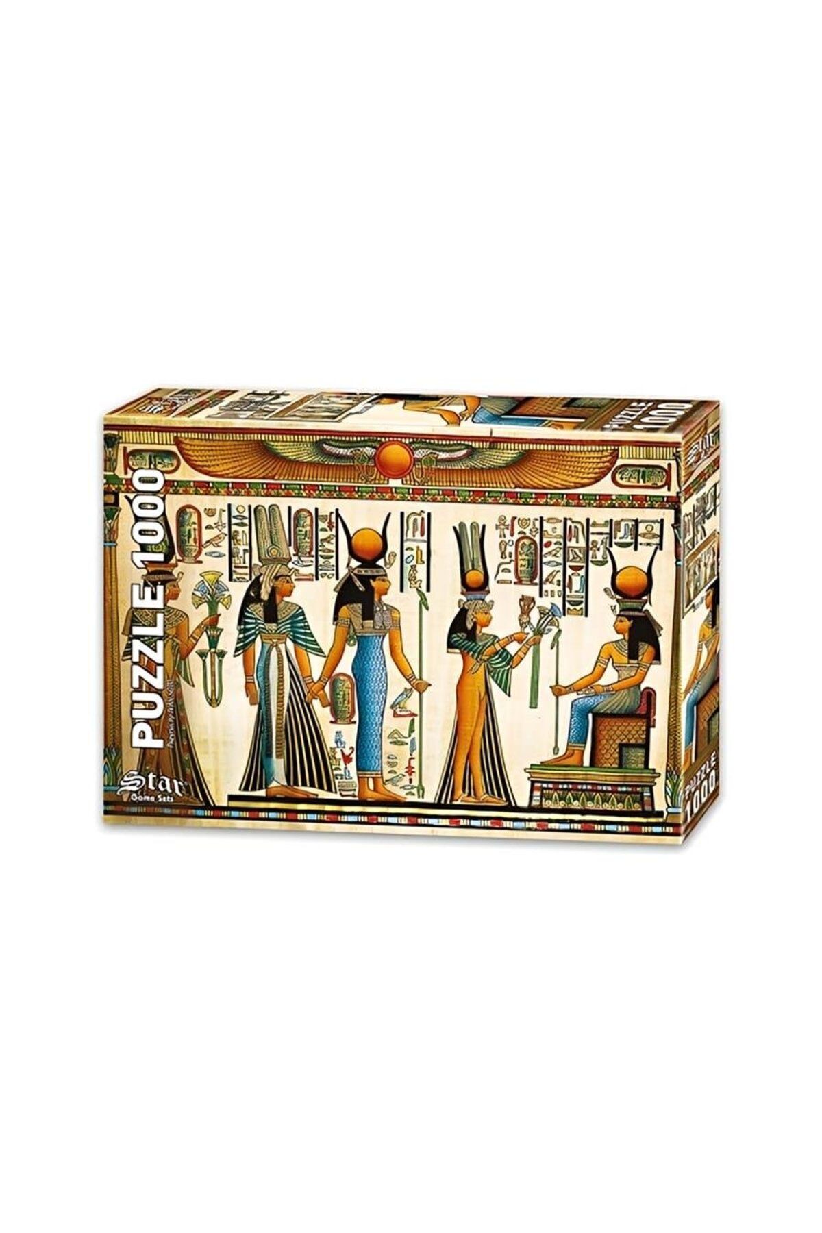 supertrend Süpertrend 1000'LİK PUZZLE PAPIRUS